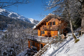 Chalet La Fugue Meribel Centre